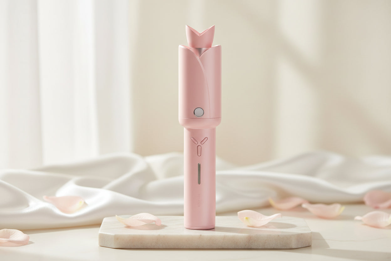 OneTouch Curl™ – Automatische Krultang voor Perfecte Krullen in No-time