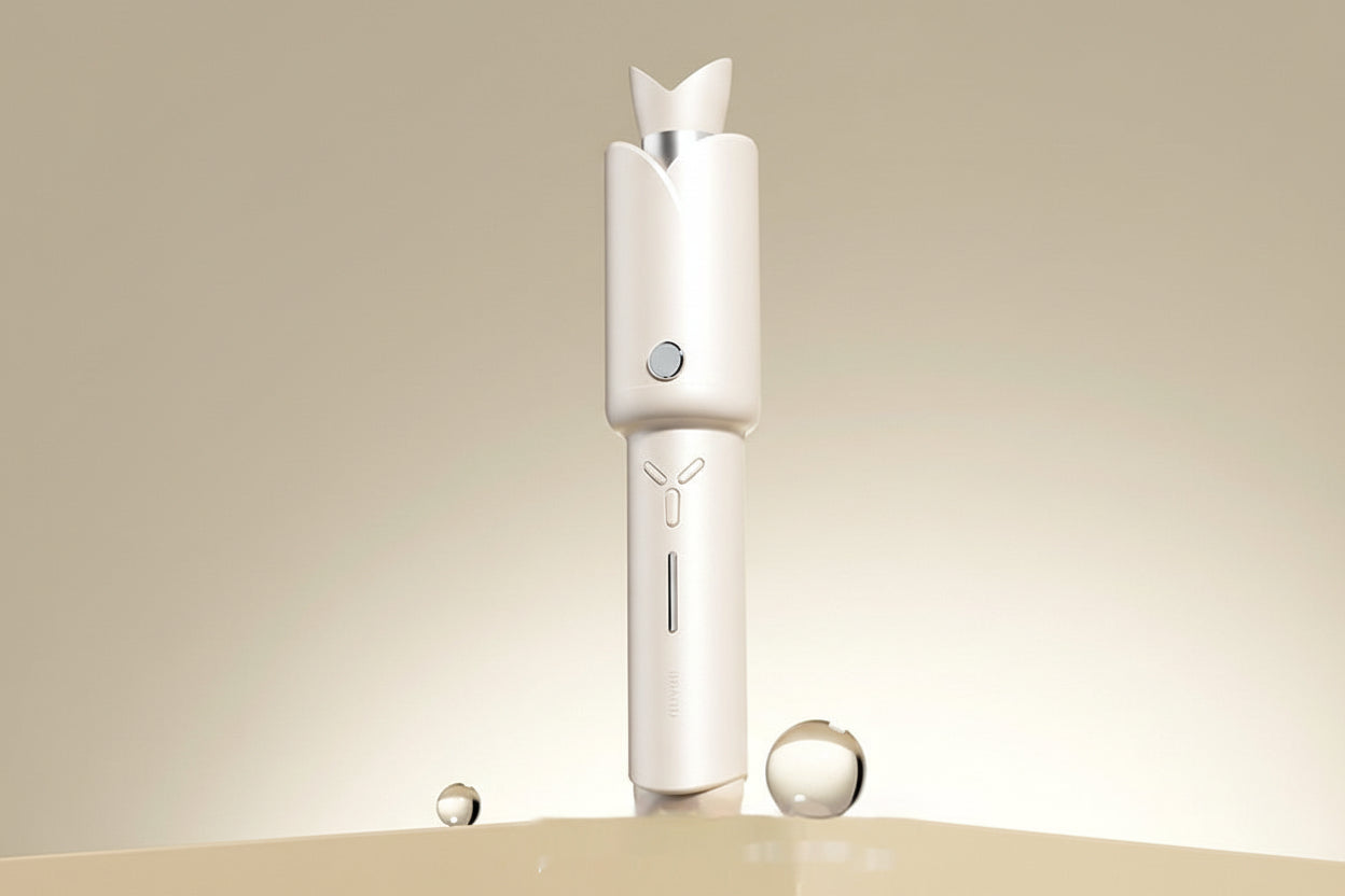 OneTouch Curl™ – Automatische Krultang voor Perfecte Krullen in No-time