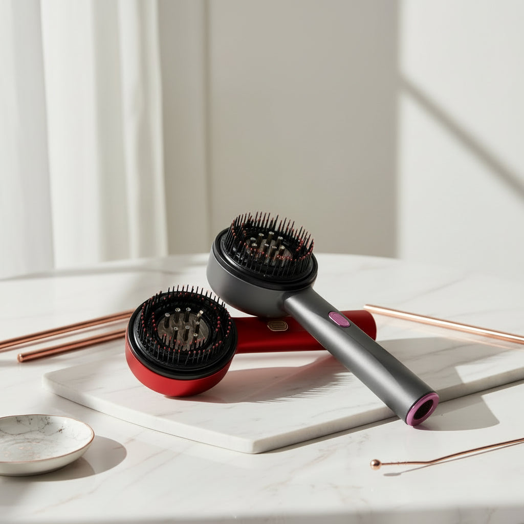 ScalpCare Pro™ – Ontspant de hoofdhuid en ondersteunt haargroei