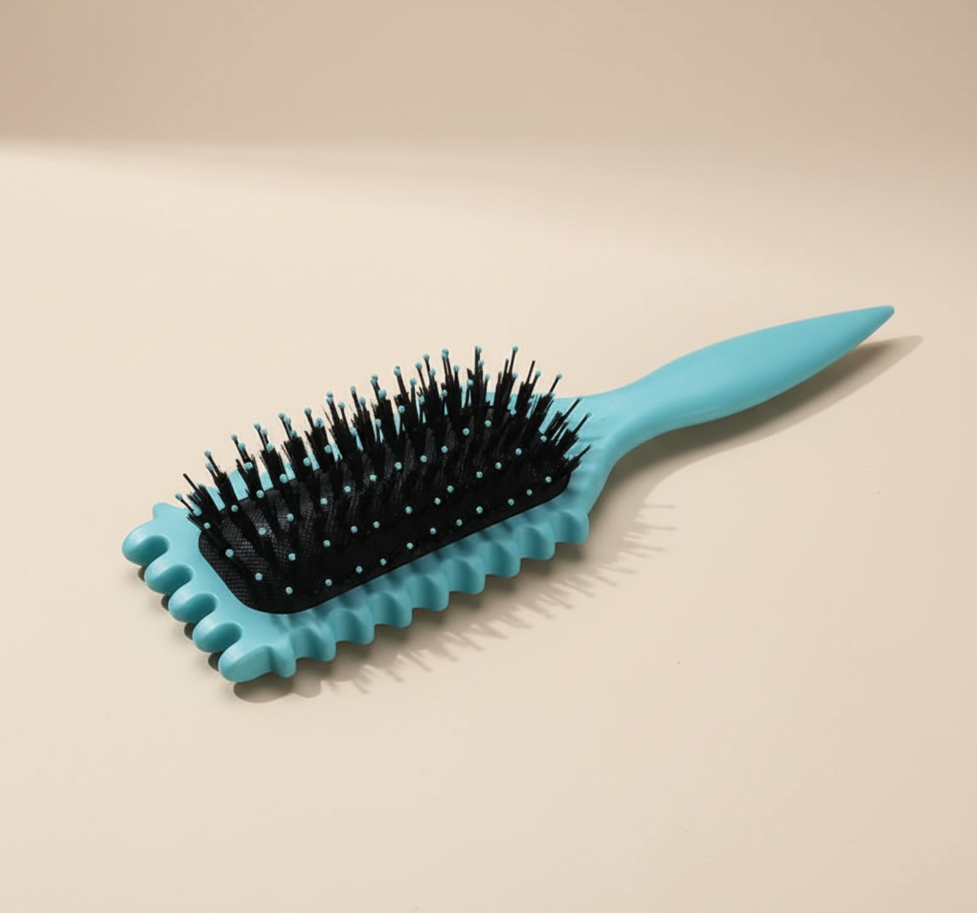 Bounce & Shine Hair Brush™ – volume in één klik & meer bounce