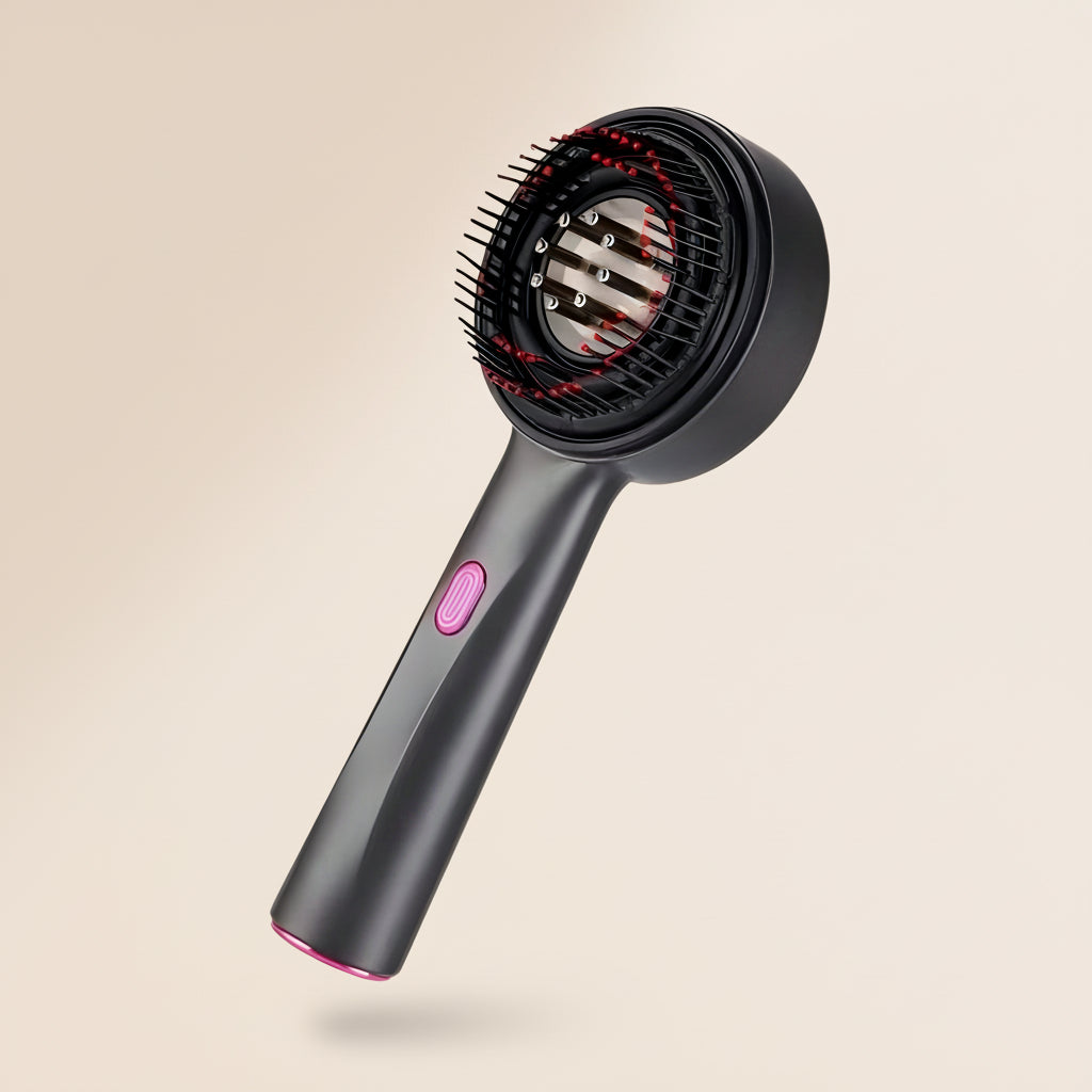 ScalpCare Pro™ – Ontspant de hoofdhuid en ondersteunt haargroei